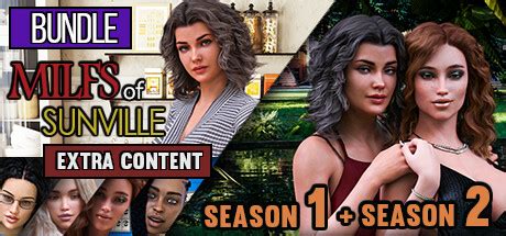 milfs of sunville activation code|MILFs of Sunville! [Season 1 Extra Completed / Season 2 v.6].